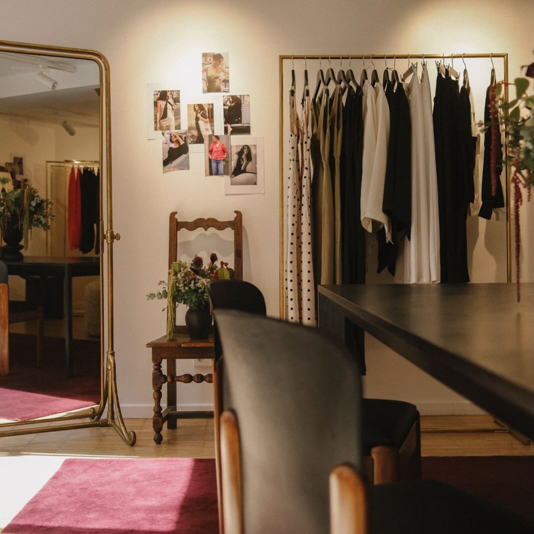 Le pop-up Good Addition chez Poppy Marais